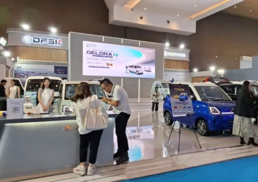 APM DFSK dan Seres Gelar Zero Emission Fund di PEVS 2025, Ada Subsidi Pembelian