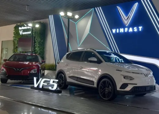 VinFast Klaim Jual 97.399 Mobil di Tahun 2024 Kemarin, Meroket 192 Persen