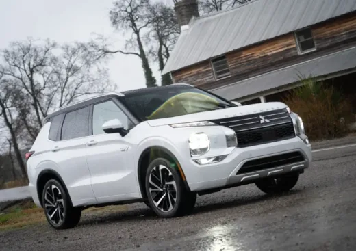 Mitsubishi di Jerman Bangkit, Januari – Agustus Penjualannya Meroket 91,1 Persen