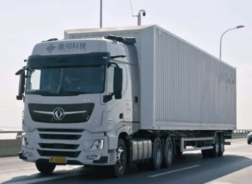Pengusaha Jasa Angkutan Sebut Truk Asal Cina Menguntungkan Mereka, Ini Alasannya