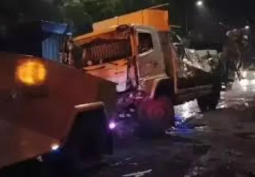 Kecelakan Beruntun di Tol Cipularang Akibat Truk Rem Bolong Kembali Terjadi, Ini Kata Wakil Ketua MTI