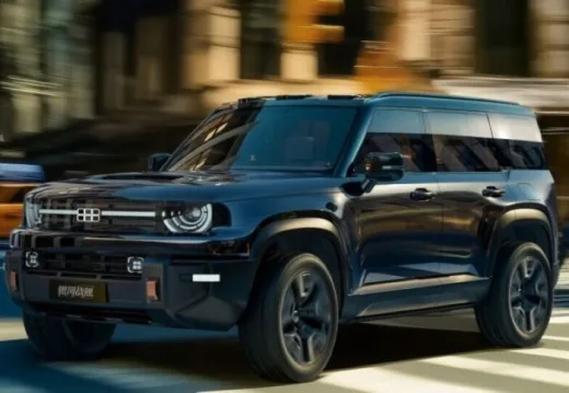 Geely Galaxy Siapkan Cruiser 700 Pesaing Land Rover Defender, Ini Keungggulannya