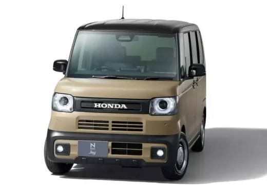 Ini Lima Mobil Terlaris di Jepang Januari - September 2025, Honda N-Box Urutan Pertama
