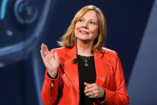 Mary Barra, 10 Tahun Pimpin General Motors dari Terpuruk Menjadi Jaya