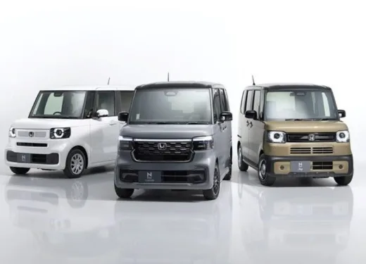 Bungkam Toyota Corolla, Honda N-Box Masih Jadi Mobil Terlaris di Jepang
