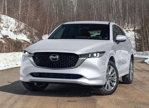 Pembangunan Pabrik Perakitan Mobil Mazda di RI Dilakukan Tahun Ini