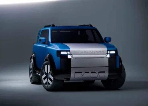 SUV Freelander Listrik Buah Kongsi Chery - Jaguar Land Rover Diluncurkan Tahun Ini