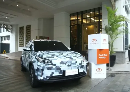 April Nanti Luncurkan SUV E3, Begini Penjualan Seres Indonesia di Januari - Februari 2025