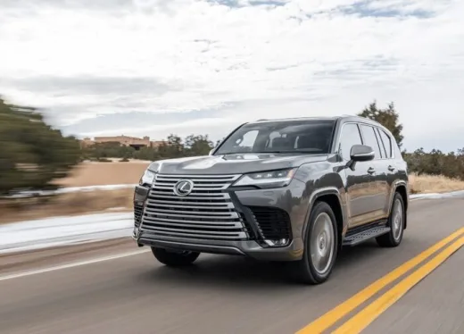 Orang Kaya Hati-hati Sikapi Ekonomi, Penjualan Lexus di RI Januari – Juli 2025 Anjlok