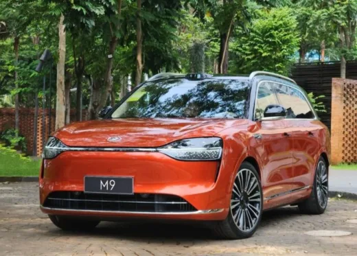 Penjualan Mobil Seres di Cina, Januari - September Meroket 360 Persen Lebih