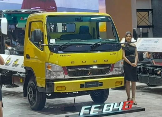 Fuso Keren, Penjualan Ritel Januari – Juli Melejit 65,8 Persen, di Juli Meroket 132 Persen