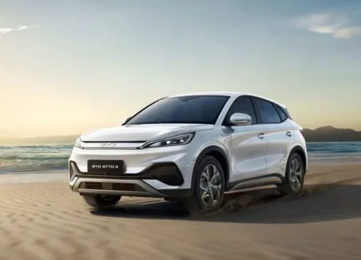 Januari 2026 di Australia, Penjualan Toyota Anjlok dan BYD Meroket 640,9 Persen