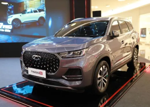 Kuartal Pertama 2025, Penjualan Ritel Chery Indonesia Meroket 199,5 Persen