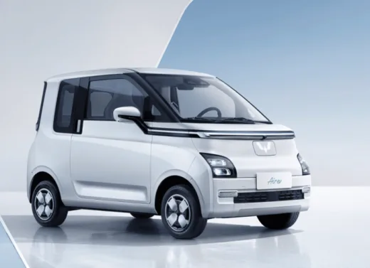 Penjualan Wuling Air EV ke Dealer di Cina Kuartal Pertama 2025 Terperosok 99,4 Persen