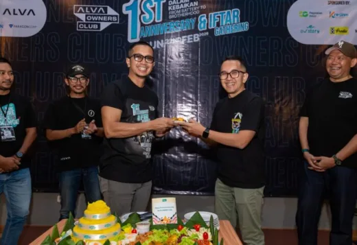 Genap Satu Tahun, ALVA Owners Club Terus Menebar Kebaikan dan Perkuat Kebersamaan