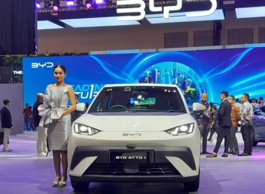 Ternyata Begini Rapor Penjualan Ritel Mobil Cina di Indonesia Januari – Februari 2026