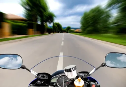 Ini Cara Mudik Bersepeda Motor yang Aman dan Nyaman