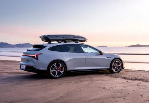 Neta S Shooting Brake Edition Sudah Bisa Dipesan di Cina, Ini Keistimewaanya