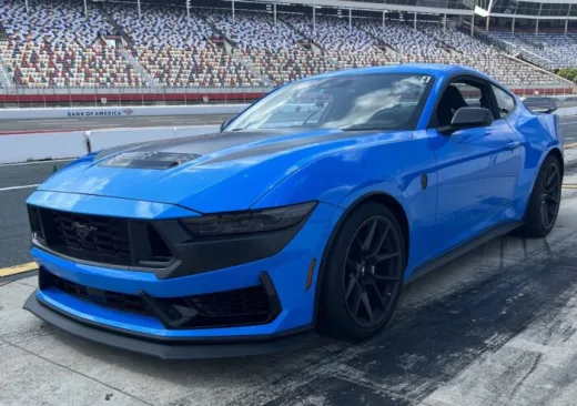 Gegara Minyak Kopling Bocor, 8.100 Lebih Ford Mustang Di-recall