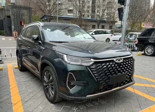 Januari - Agustus 2023, Penjualan Mobil Chery Ambrol 40 Persen di Cina