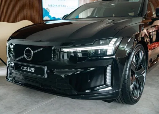 Volvo ES90 Hadir di Indonesia dengan Harga Rp 2,1 Miliar, Ini Istimewanya
