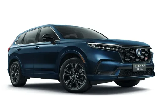 Honda Thailand Sodorkan CR-V Baru, Honda RI Masih Pikir-pikir