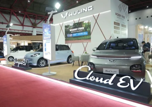 Wuling Hadir di Jakarta Fair Kemayoran 2025, Beragam Keuntungan Ini Ditawarkan ke Konsumen
