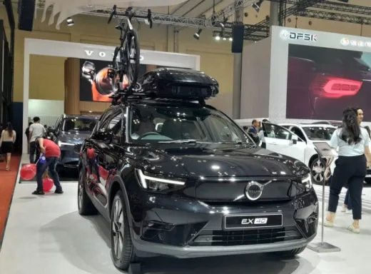 Penjualan Mobil Volvo di Indonesia Masih Loyo, Januari – Mei 2026 Anjlok 45,5 Persen