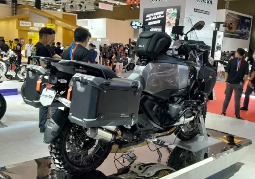 Penjualan Motor BMW di Dunia Januari - September 2025 Merosot, untuk Kedua Kalinya
