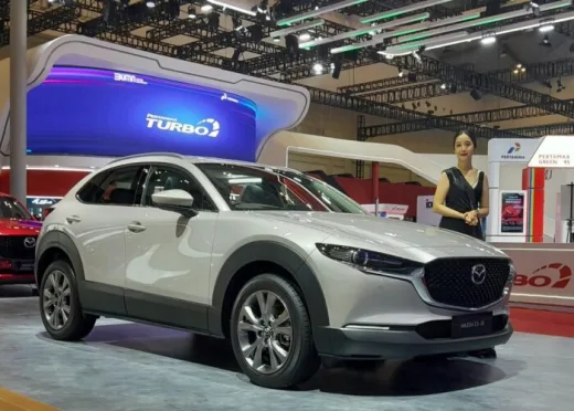 Setelah 2020 - 2023 Menanjak, Penjualan Mazda RI Januari – Agustus Tahun Ini Merosot