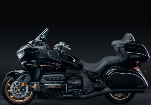 Great Wall Motor Luncurkan Motor Delapan Silinder, Pesaing Honda Gold Wing