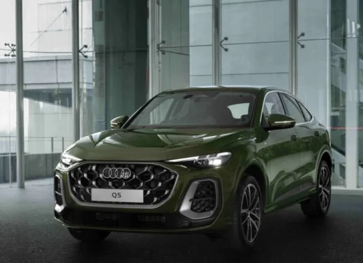 The New Audi Q5 Sportback Meluncur di RI Berbanderol Rp 1,9 Miliar, Ini Istimewanya