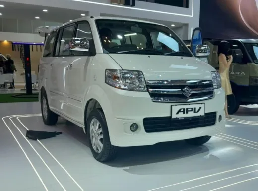 Suzuki APV Masih Eksis hingga Kini, Meski Penjualannya Terus Melorot
