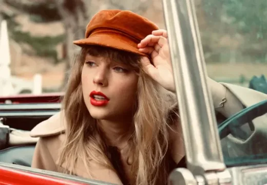 Masuk ke Jajaran Miliarder Dunia, Taylor Swift Ternyata Doyan Koleksi Mobil Ini