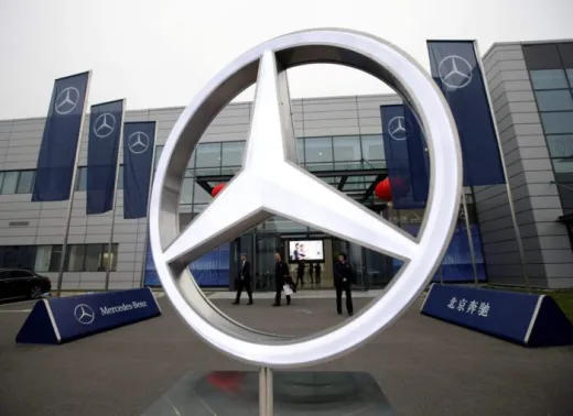 Kolaborasi Mercedes-Benz dengan Nvidia Segera Operasikan Mobil Otonom