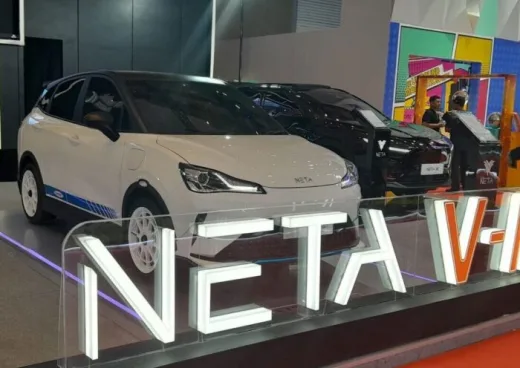 Pamor Mobil Neta di RI Pudar, Januari – November 2025 Penjualan Ritelnya Anjlok 24,5 Persen