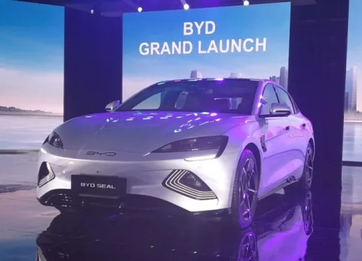 BYD Guncang Korea, Penjualannya di Januari – Maret 2026 Meroket Nyaris 4.000 Persen