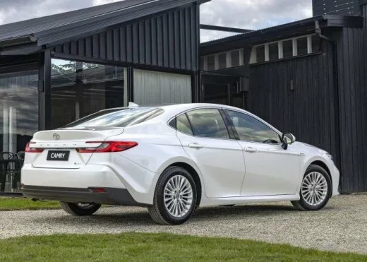 Januari – Oktober 2025 Penjualan Toyota di Prancis Anjlok 13,9 Persen, Urutan Kelima