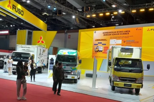 Fuso Sediakan Layanan Perbaikan Chassis Truk, Ini Keuntungan Konsumen