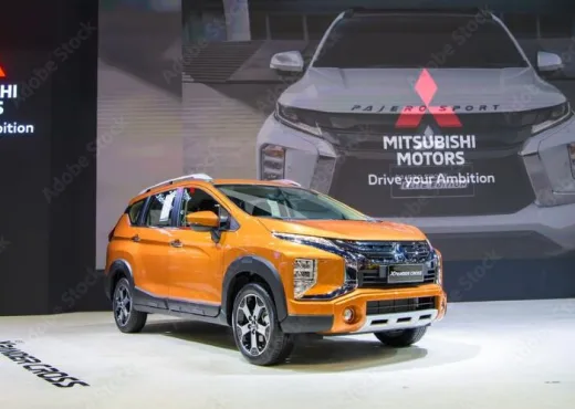 Mitsubishi Xpander dan Xforce asal RI Laris Manis di Vietnam Selama Januari - Februari