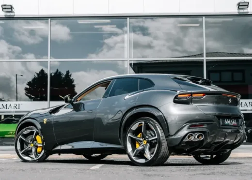 Awali 2025 Mobil Ferrari di Dunia Laku Segini, Terbanyak di Negara Ini