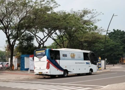 GIIAS 2025 Sediakan Shuttle Bus Gratis untuk Pengunjung, di Sini Lokasinya