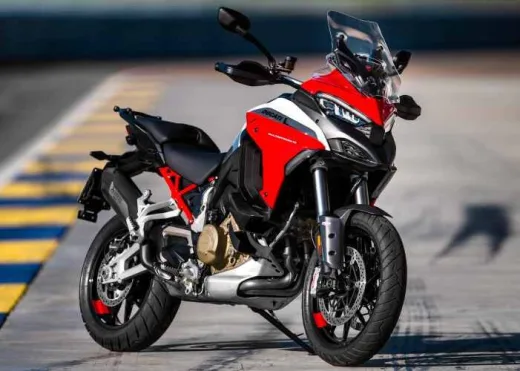 Penjualan Motor Ducati di Dunia Tahun 2024 Melorot 6 Persen, Ini Penyebabnya