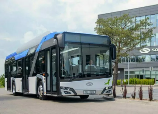 Bus Listrik Makin Laku di Dunia, Ini Penyebabnya