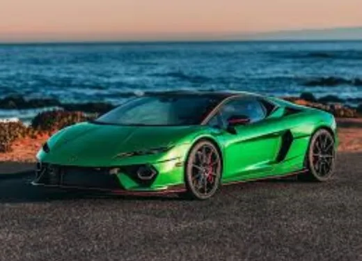 Luncurkan Temerario, Lamborghini Bidik Wanita STW Kaya di Thailand