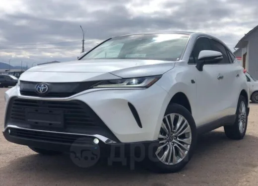 Penjualan Ritel Toyota bZ4X, Harrier, C-HR, dan Yaris L di Cina Januari -November Ambrol Parah