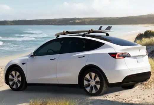 Bungkam BYD Seagull, Januari – Juli Tesla Model Y Mobil Listrik Baterai Terlaris di Cina