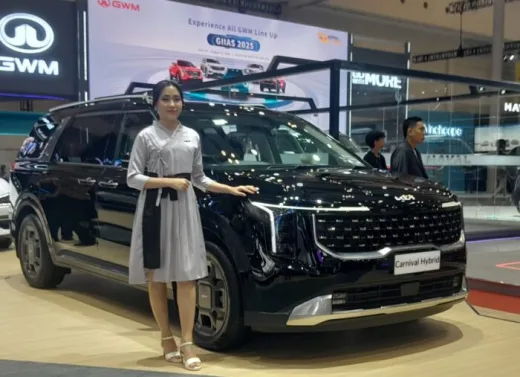 Kia Indonesia Bukukan Lonjakan Penjualan Ritel dan Wholesales di Semester I 2026