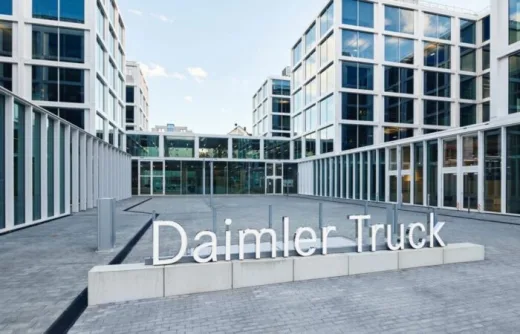 Daimler Truck Bangun Pabrik Baru di Cikarang, Ditarget Awal 2025 Beroperasi