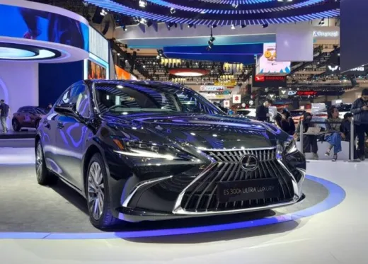Ini Rapor Penjualan Ritel Mobil Grup Astra di Januari - April 2026, Lexus dan UD Trucks Anjlok